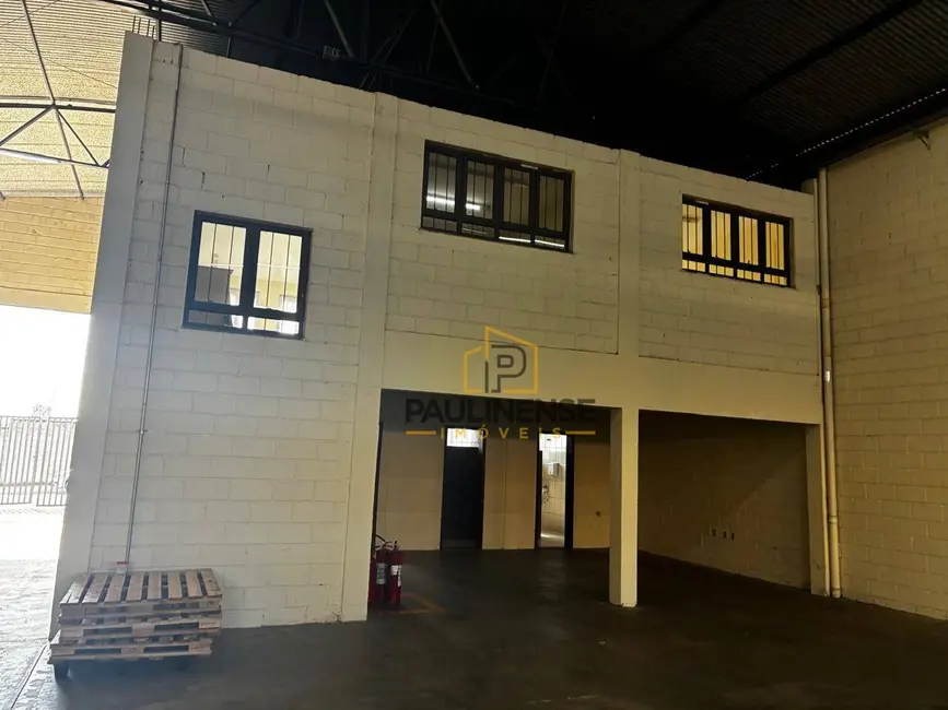 Foto 5 de Armazém / Galpão para alugar, 609m2 em Chácara de Recreio Barão, Campinas - SP