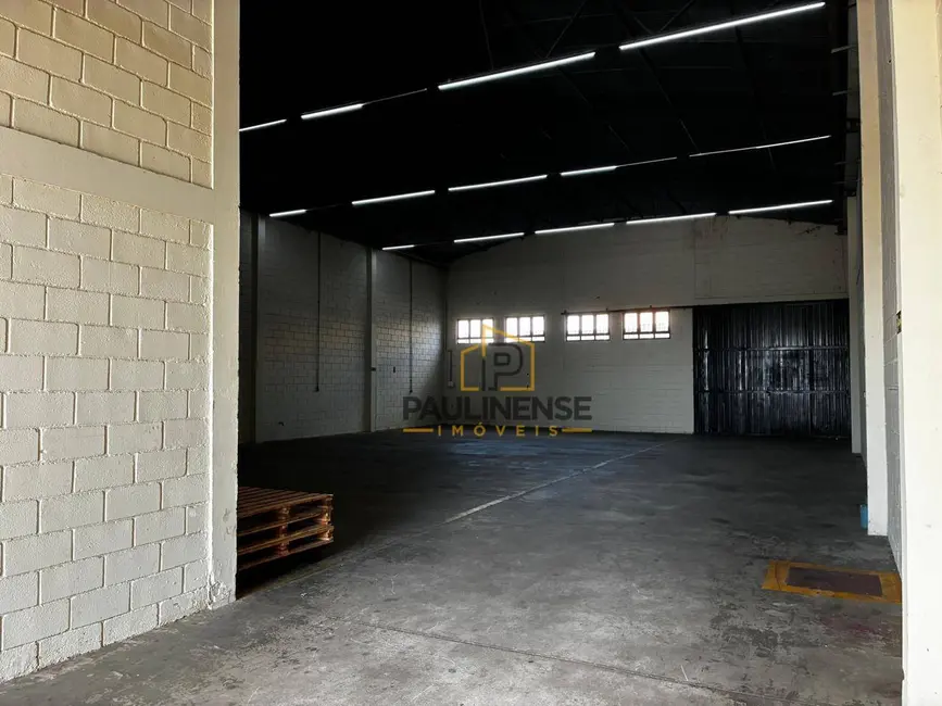 Foto 3 de Armazém / Galpão para alugar, 609m2 em Chácara de Recreio Barão, Campinas - SP