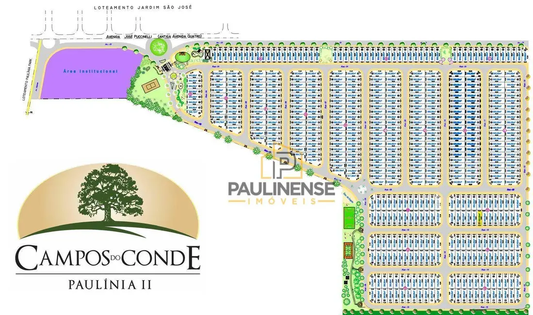 Terreno / Lote à venda, 300m2 em João Aranha, Paulinia - SP - imagem 1 Foto 1 de Terreno / Lote à venda, 300m2 em João Aranha, Paulinia - SP
