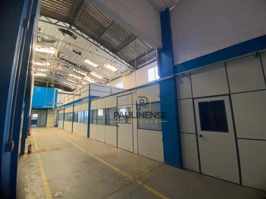 Armazém / Galpão à venda e para alugar, 4292m2 em Jardim Nova Mercedes, Campinas - SP - imagem 7 Foto 7 de Armazém / Galpão à venda e para alugar, 4292m2 em Jardim Nova Mercedes, Campinas - SP