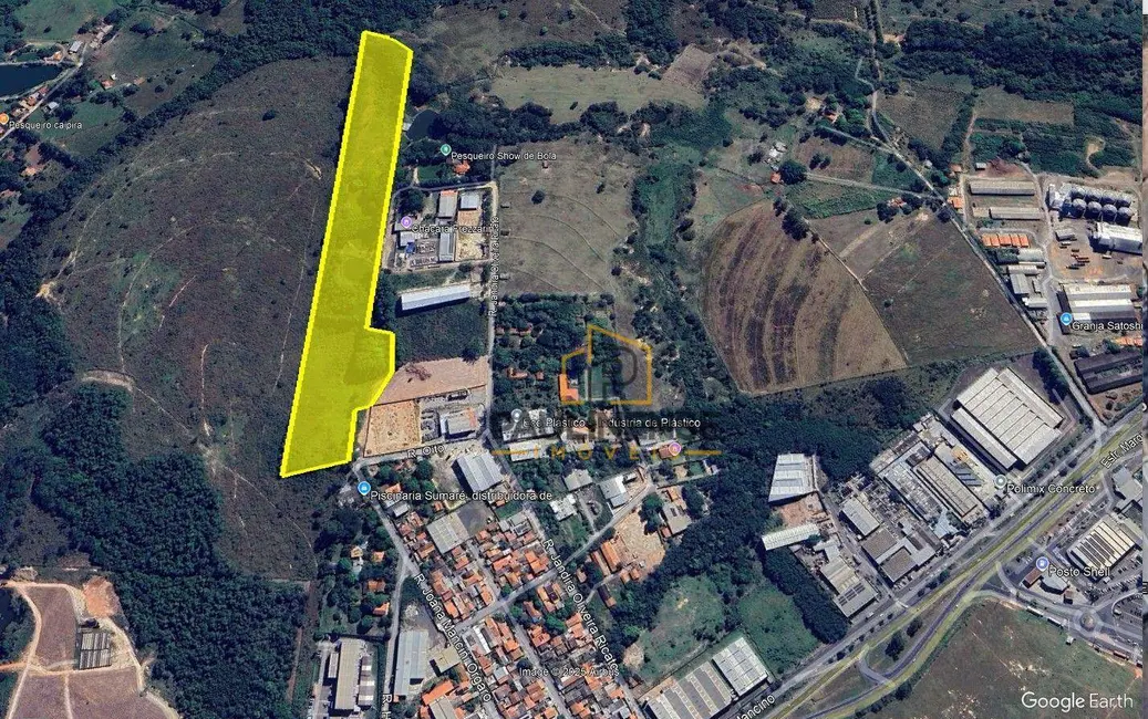 Foto 2 de Sala Comercial à venda, 53980m2 em Chácara Monte Alegre, Sumare - SP