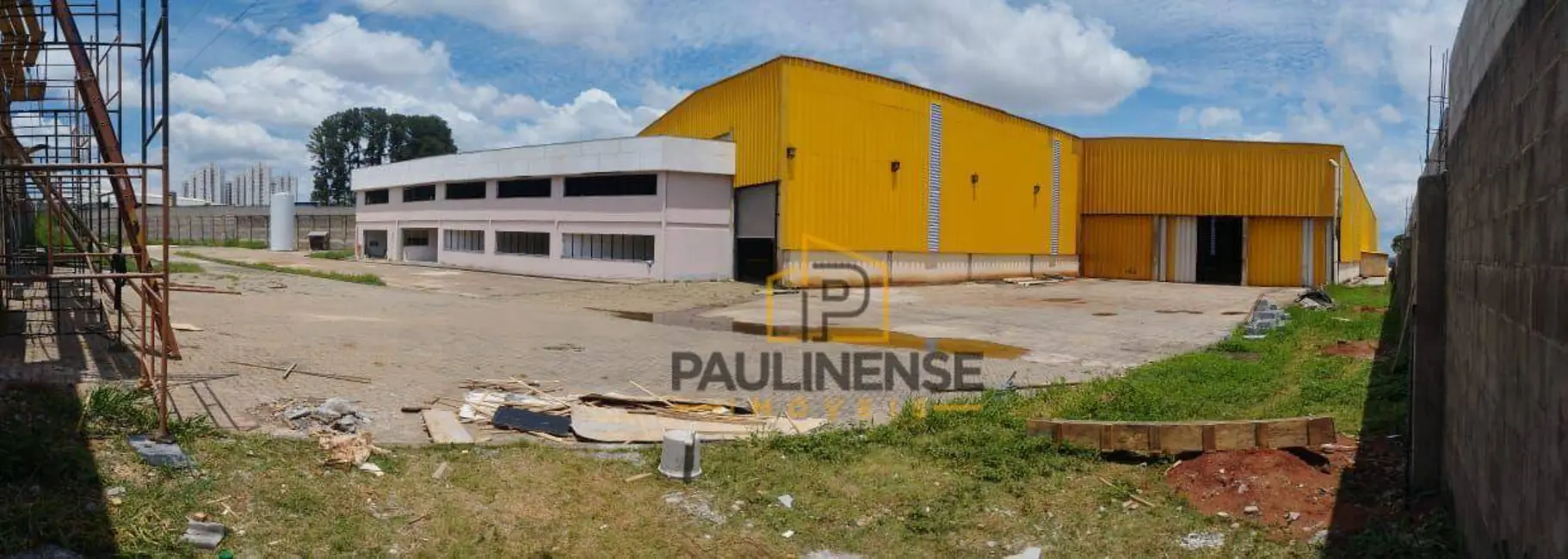 Foto 6 de Armazém / Galpão à venda e para alugar, 15000m2 em Jardim Bela Vista, Sumare - SP