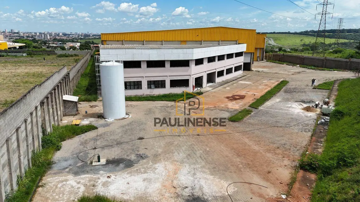 Foto 5 de Armazém / Galpão à venda e para alugar, 15000m2 em Jardim Bela Vista, Sumare - SP