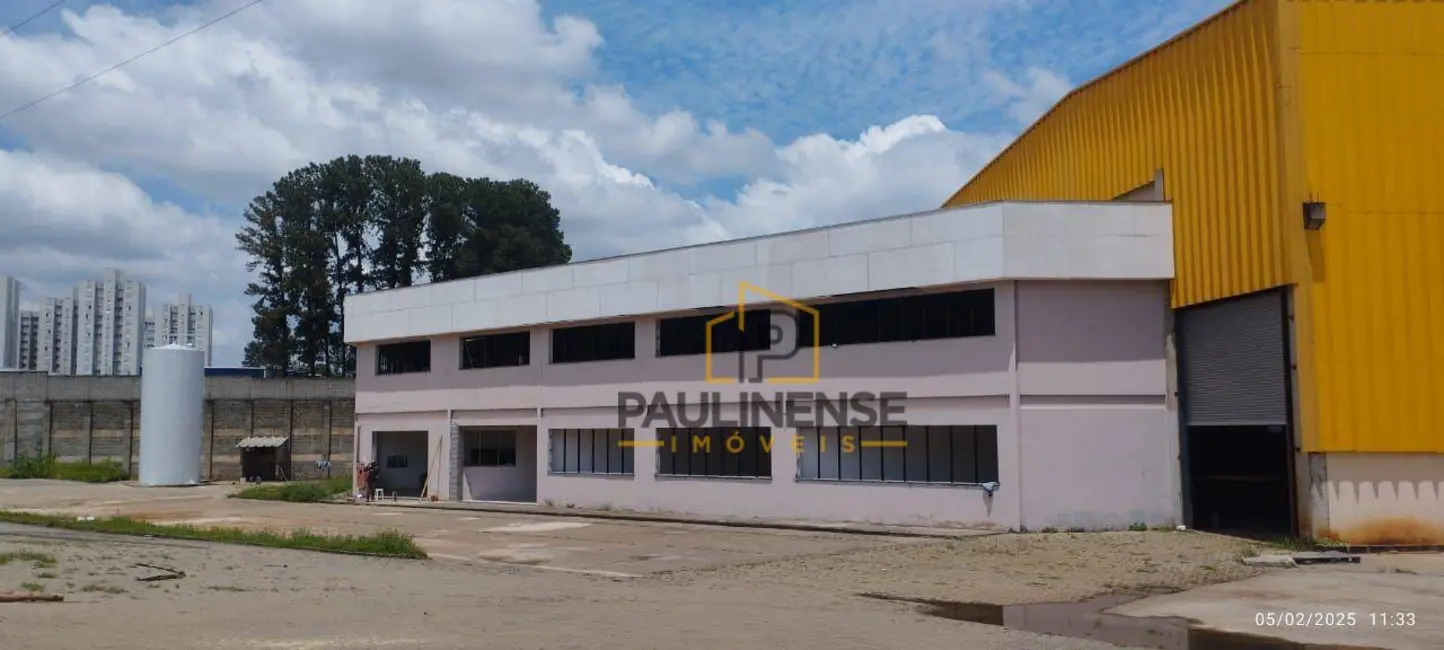 Foto 4 de Armazém / Galpão à venda e para alugar, 15000m2 em Jardim Bela Vista, Sumare - SP