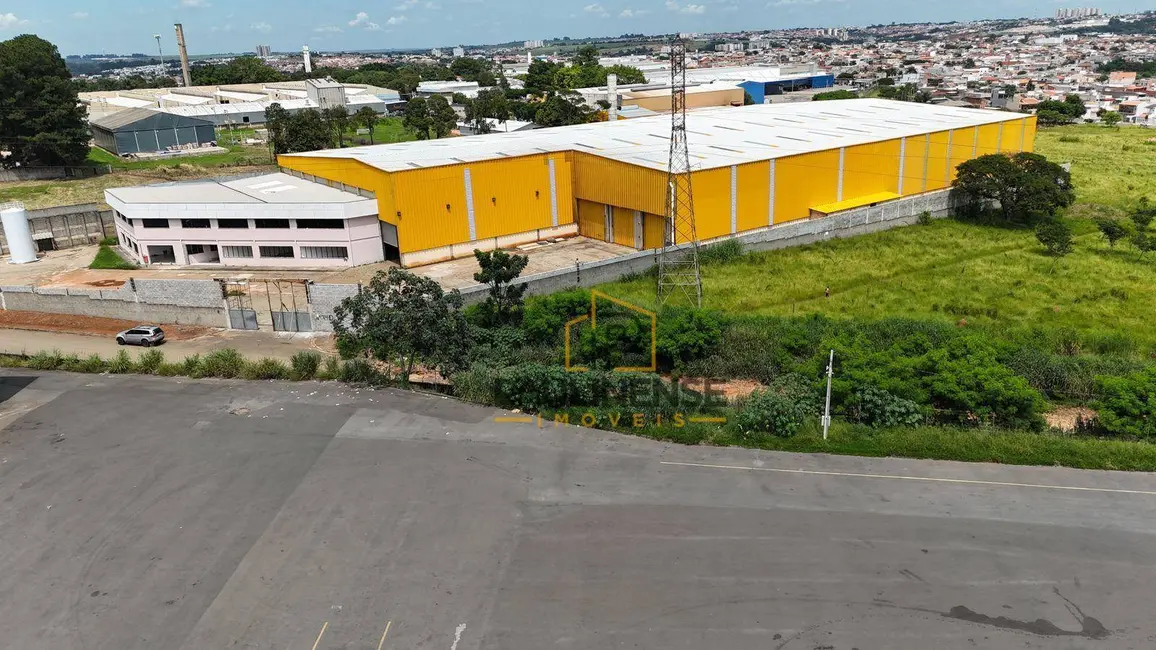 Foto 3 de Armazém / Galpão à venda e para alugar, 15000m2 em Jardim Bela Vista, Sumare - SP