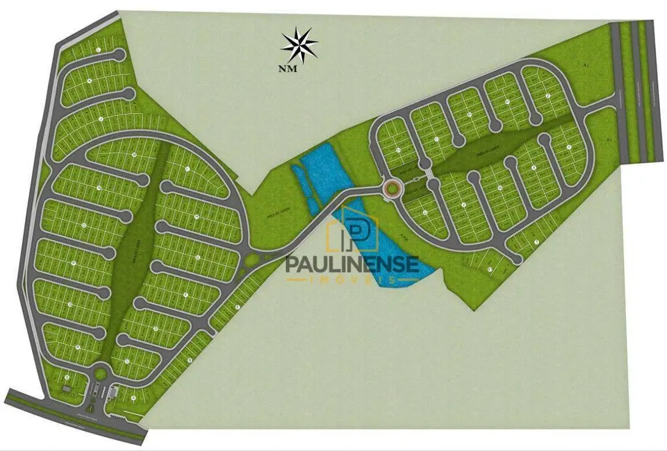 Terreno / Lote à venda, 300m2 em Boa Esperança, Paulinia - SP - imagem 2 Foto 2 de Terreno / Lote à venda, 300m2 em Boa Esperança, Paulinia - SP