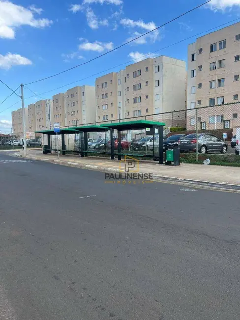 Foto 1 de Apartamento com 2 quartos à venda, 48m2 em Parque Bom Retiro, Paulinia - SP