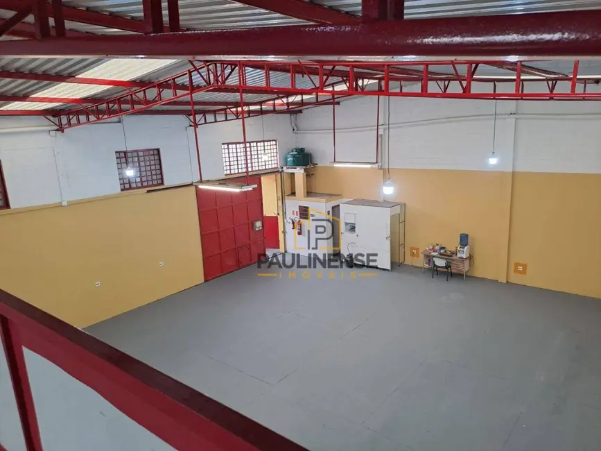 Foto 7 de Armazém / Galpão para alugar, 400m2 em Parque das Indústrias (Nova Veneza), Sumare - SP