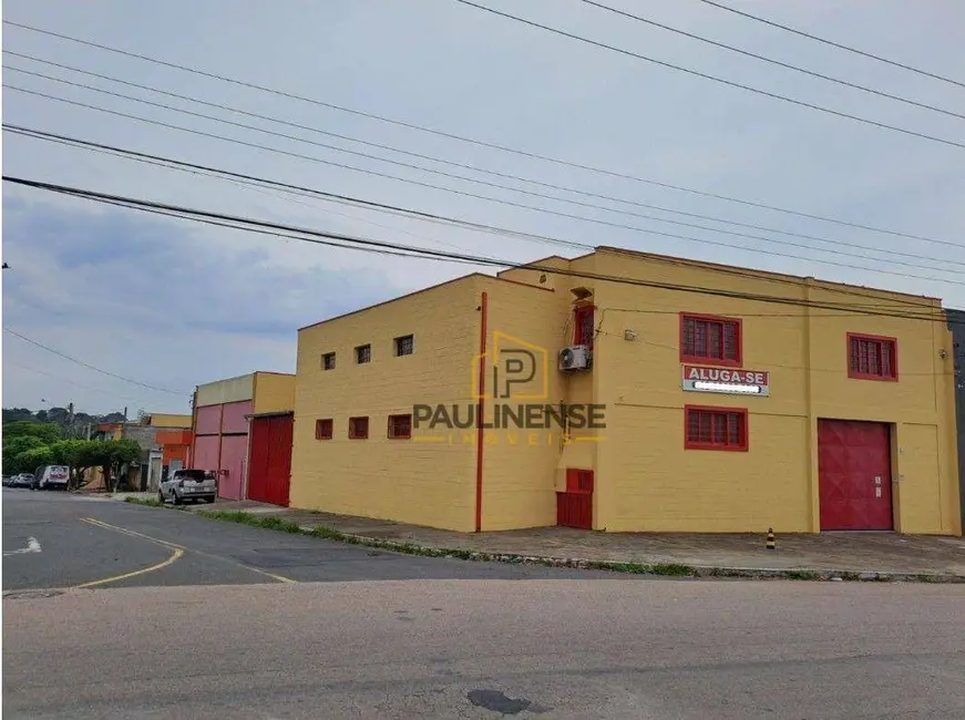 Foto 2 de Armazém / Galpão para alugar, 400m2 em Parque das Indústrias (Nova Veneza), Sumare - SP