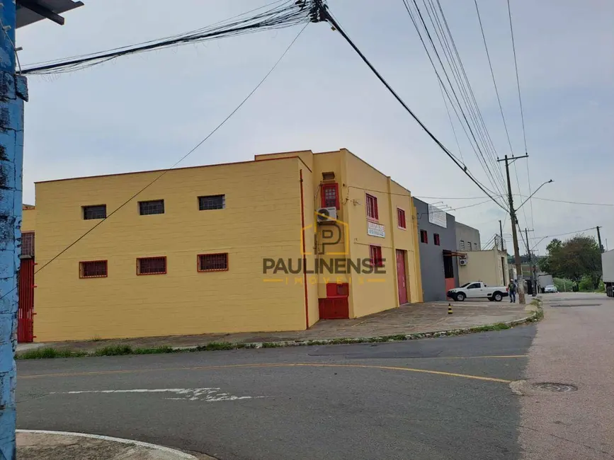 Foto 1 de Armazém / Galpão para alugar, 400m2 em Parque das Indústrias (Nova Veneza), Sumare - SP