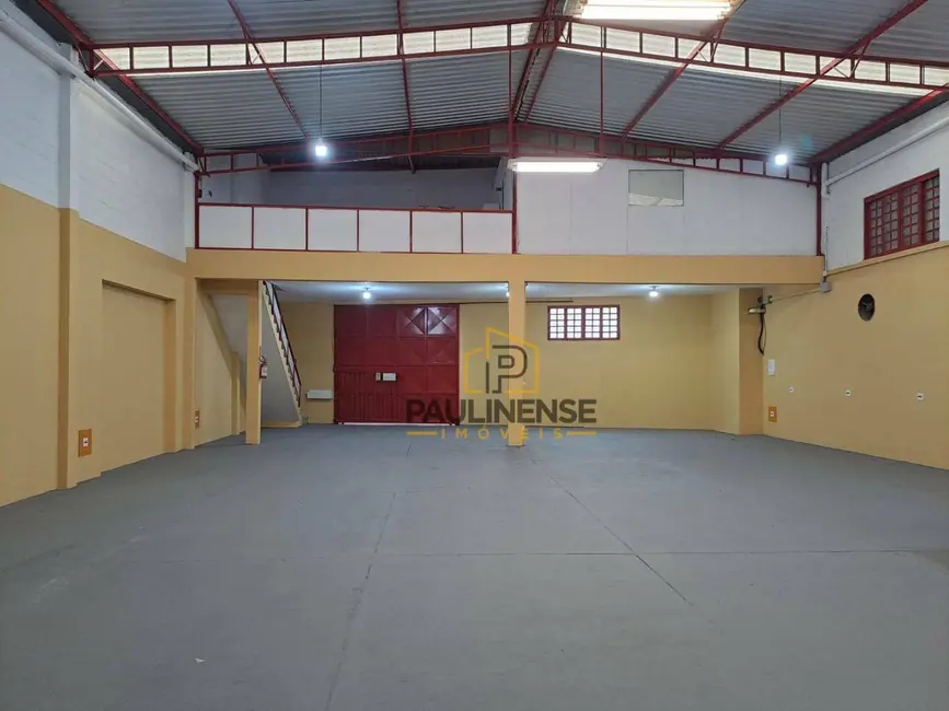 Foto 4 de Armazém / Galpão para alugar, 400m2 em Parque das Indústrias (Nova Veneza), Sumare - SP