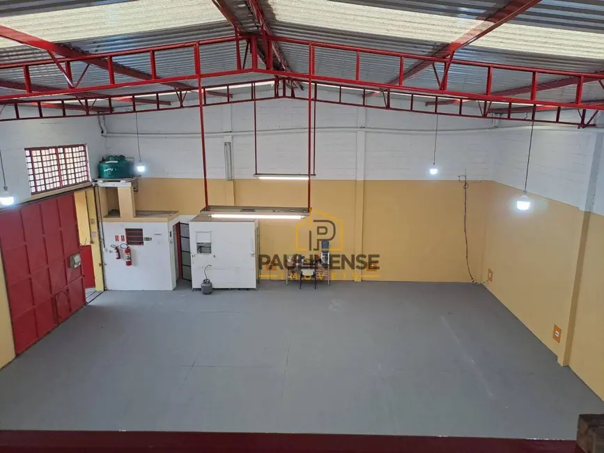 Foto 6 de Armazém / Galpão para alugar, 400m2 em Parque das Indústrias (Nova Veneza), Sumare - SP