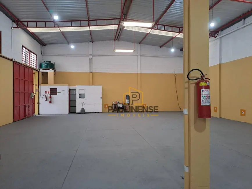 Foto 5 de Armazém / Galpão para alugar, 400m2 em Parque das Indústrias (Nova Veneza), Sumare - SP