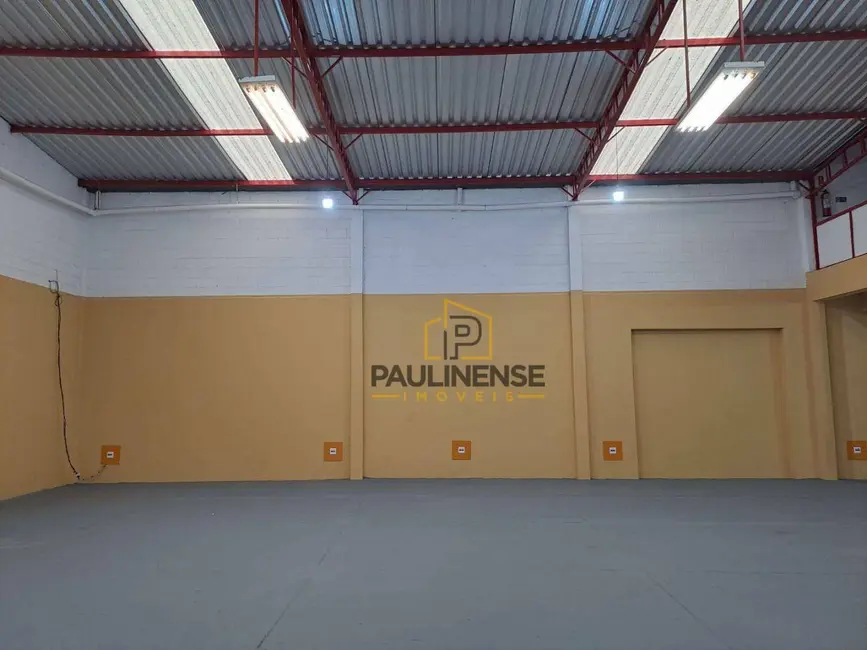 Foto 8 de Armazém / Galpão para alugar, 400m2 em Parque das Indústrias (Nova Veneza), Sumare - SP