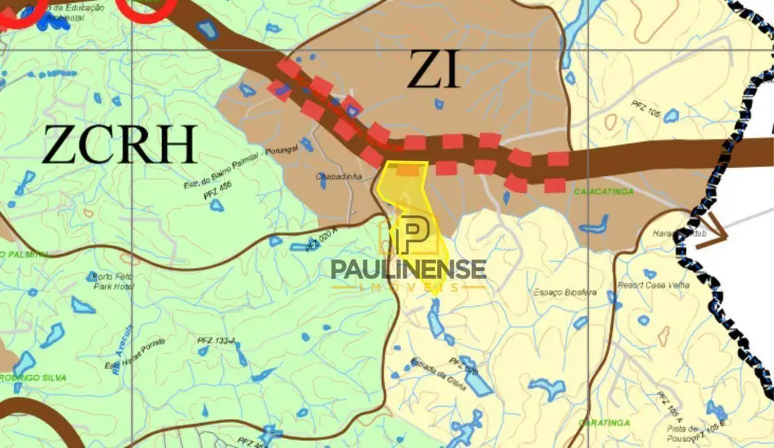 Foto 7 de Sala Comercial à venda, 187475m2 em Porto Feliz - SP