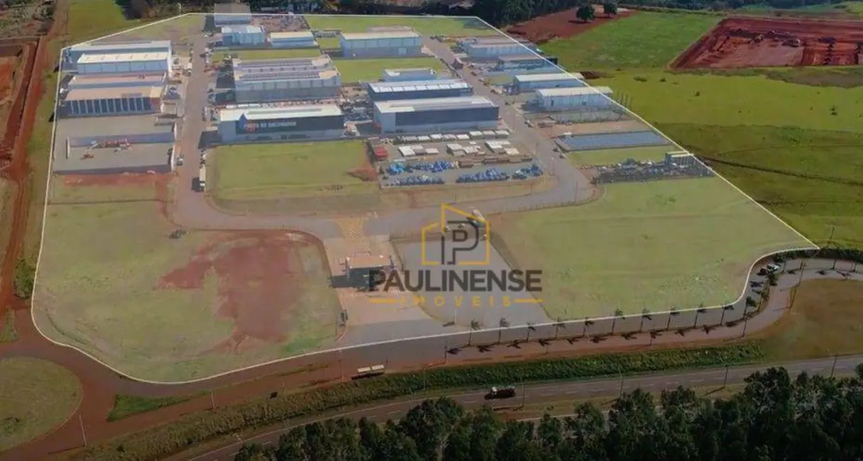 Foto 1 de Terreno / Lote à venda, 4328m2 em Betel, Paulinia - SP