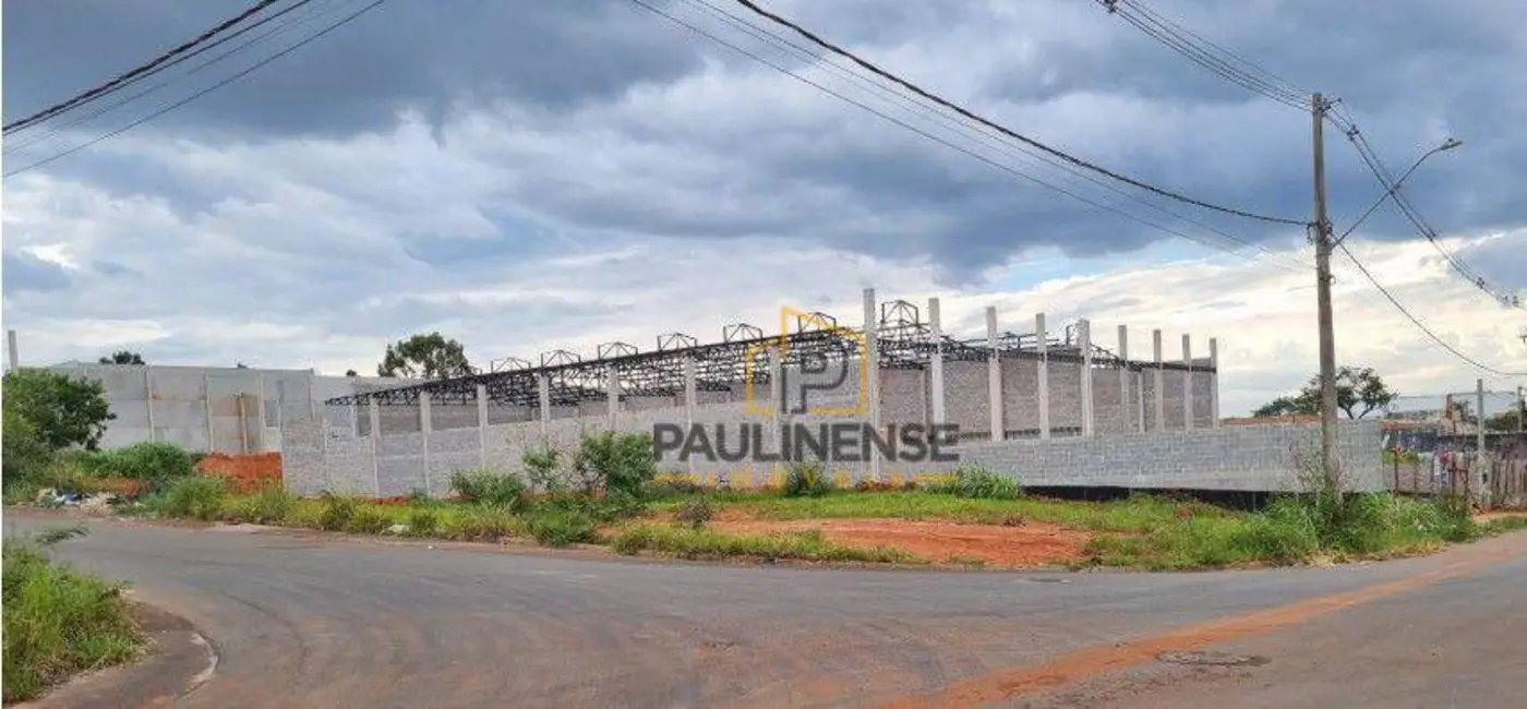 Foto 2 de Armazém / Galpão à venda, 3500m2 em Jardim Santa Maria (Nova Veneza), Sumare - SP