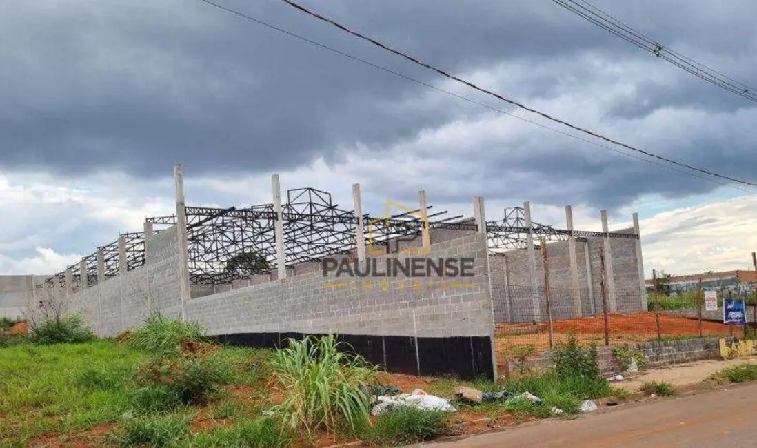 Foto 3 de Armazém / Galpão à venda, 3500m2 em Jardim Santa Maria (Nova Veneza), Sumare - SP