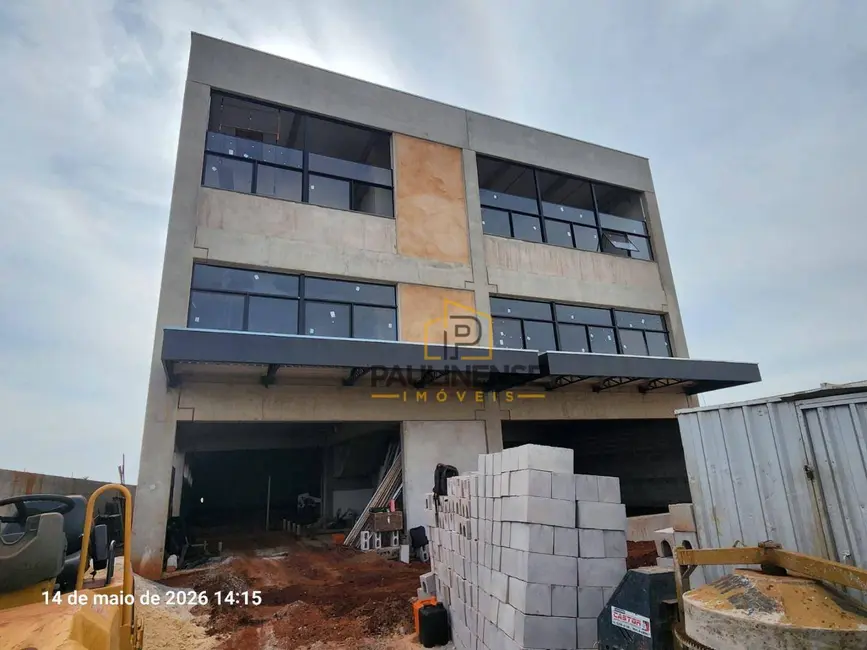 Foto 2 de Armazém / Galpão para alugar, 1413m2 em Paulinia - SP