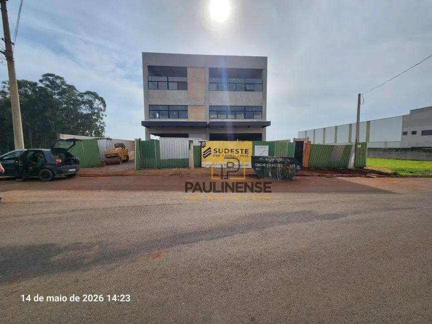 Foto 1 de Armazém / Galpão para alugar, 1413m2 em Paulinia - SP
