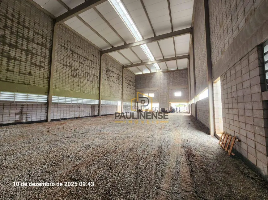 Armazém / Galpão para alugar, 1413m2 em Paulinia - SP - imagem 4 Foto 4 de Armazém / Galpão para alugar, 1413m2 em Paulinia - SP