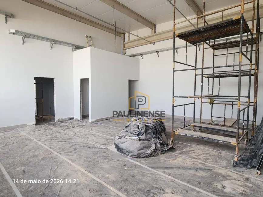 Foto 5 de Armazém / Galpão para alugar, 1413m2 em Paulinia - SP