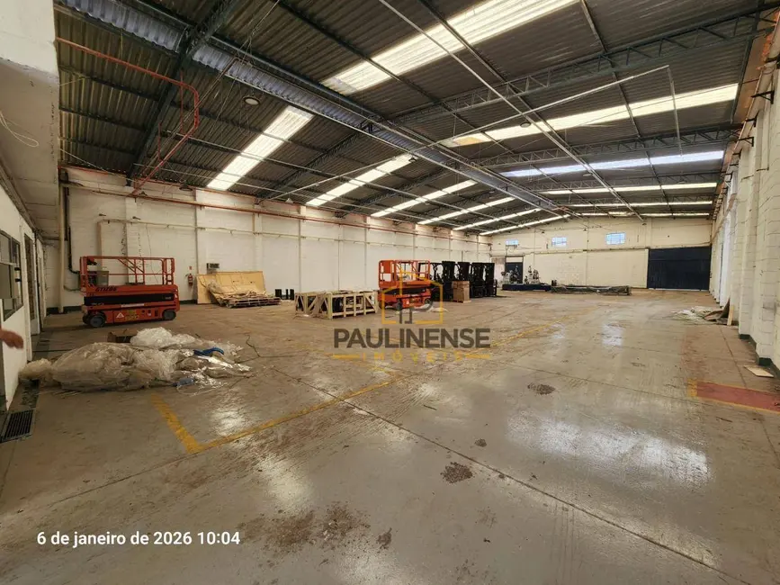 Foto 5 de Armazém / Galpão à venda e para alugar, 1565m2 em Chácara Bela Vista, Sumare - SP