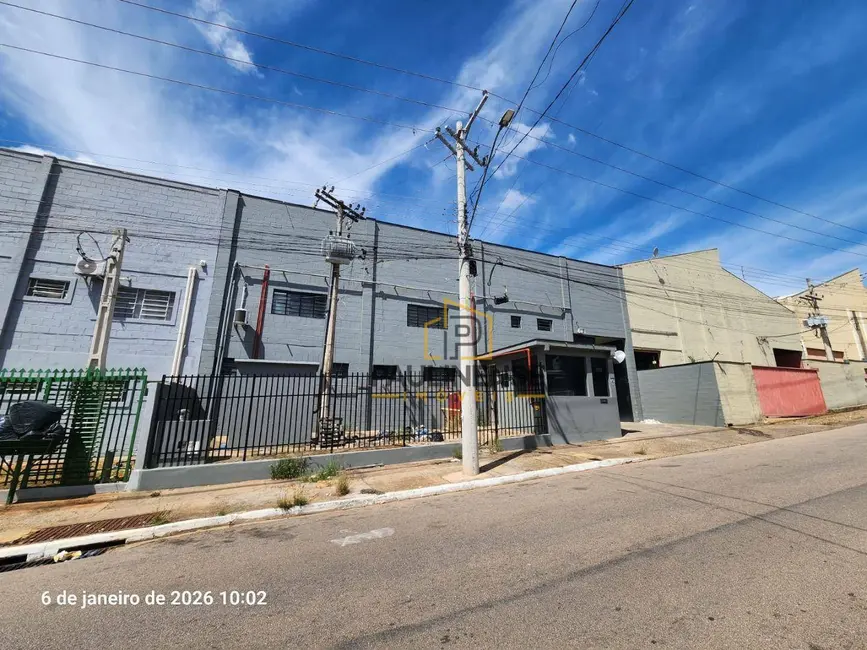 Foto 2 de Armazém / Galpão à venda e para alugar, 1565m2 em Chácara Bela Vista, Sumare - SP