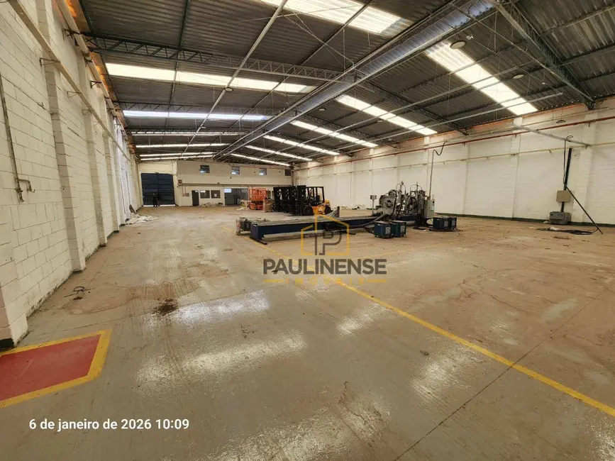 Foto 7 de Armazém / Galpão à venda e para alugar, 1565m2 em Chácara Bela Vista, Sumare - SP