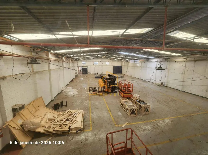 Foto 8 de Armazém / Galpão à venda e para alugar, 1565m2 em Chácara Bela Vista, Sumare - SP