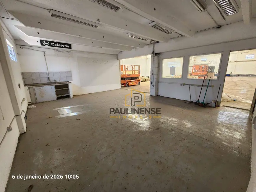 Foto 9 de Armazém / Galpão à venda e para alugar, 1565m2 em Chácara Bela Vista, Sumare - SP