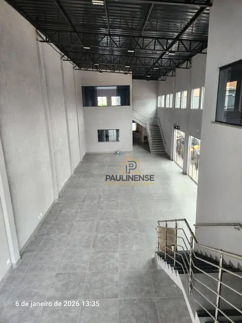 Foto 5 de Sala Comercial para alugar, 500m2 em Parque da Represa, Paulinia - SP