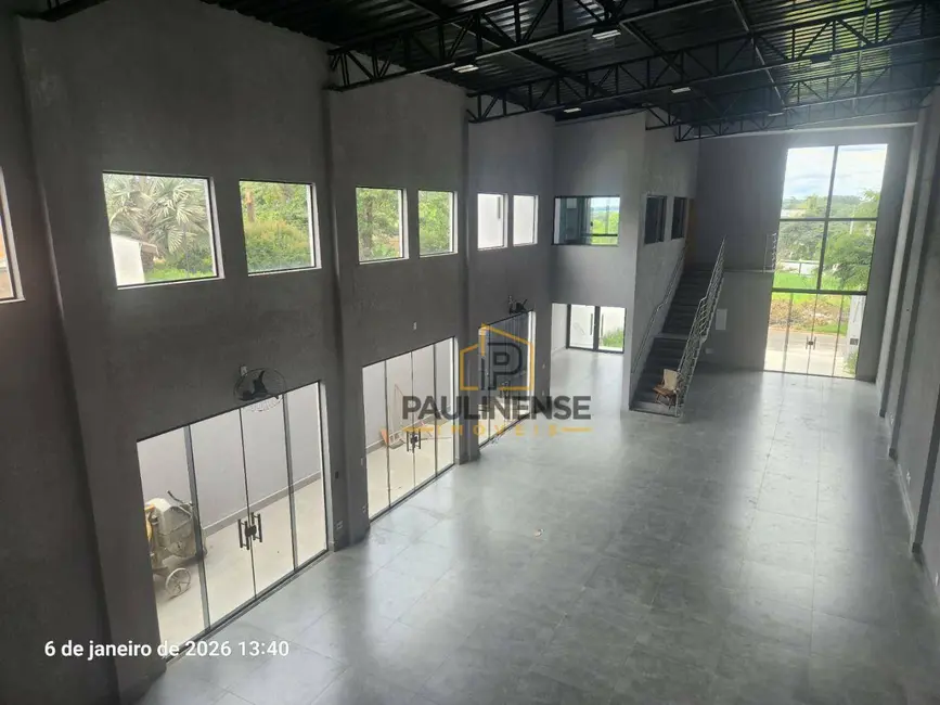 Foto 3 de Sala Comercial para alugar, 500m2 em Parque da Represa, Paulinia - SP