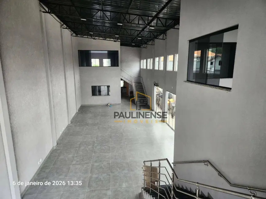 Foto 4 de Sala Comercial para alugar, 500m2 em Parque da Represa, Paulinia - SP