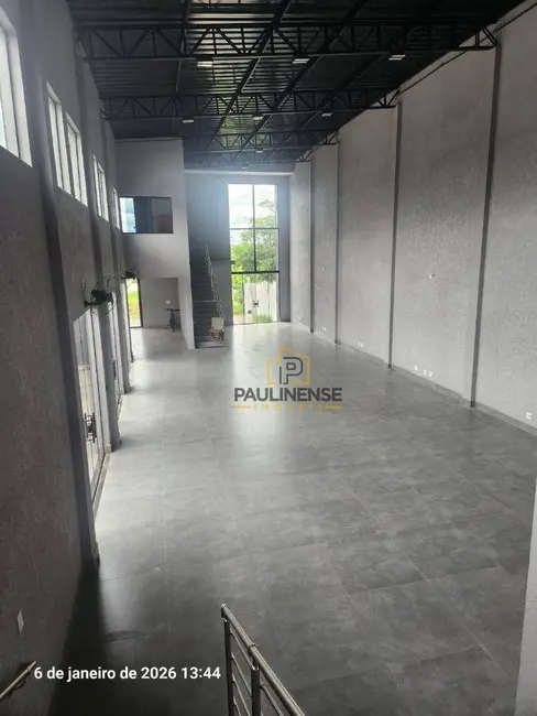 Foto 6 de Sala Comercial para alugar, 500m2 em Parque da Represa, Paulinia - SP