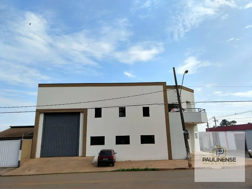Foto 2 de Armazém / Galpão para alugar, 307m2 em Parque da Figueira, Paulinia - SP