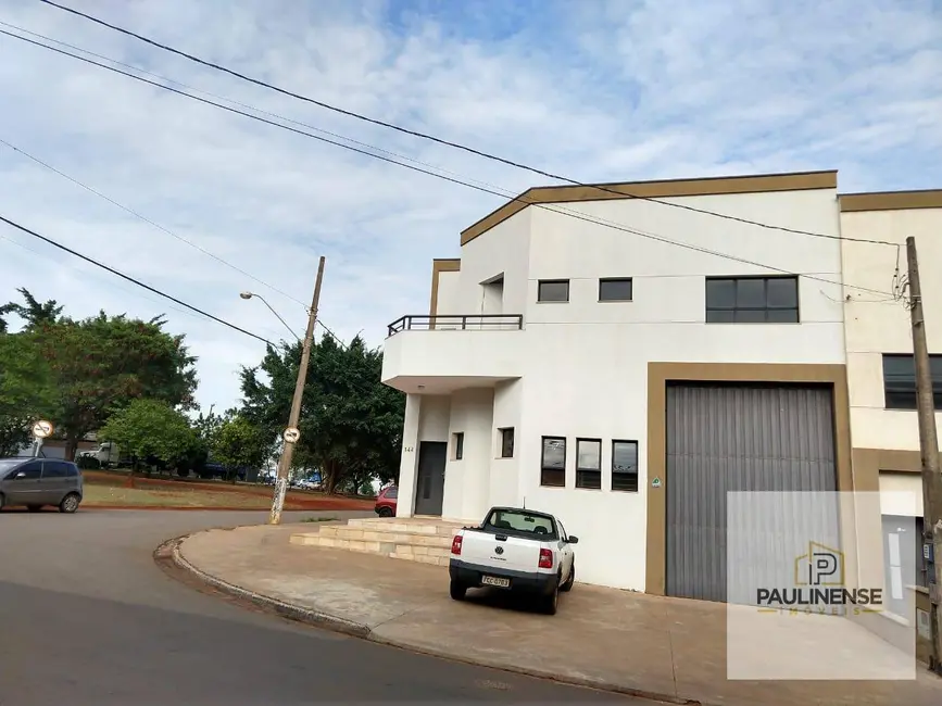 Foto 9 de Armazém / Galpão para alugar, 307m2 em Parque da Figueira, Paulinia - SP
