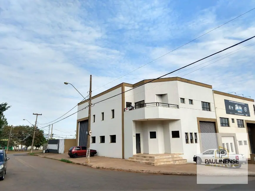 Foto 1 de Armazém / Galpão para alugar, 307m2 em Parque da Figueira, Paulinia - SP