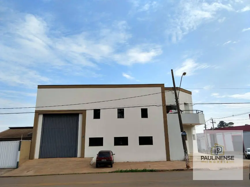 Foto 3 de Armazém / Galpão para alugar, 307m2 em Parque da Figueira, Paulinia - SP