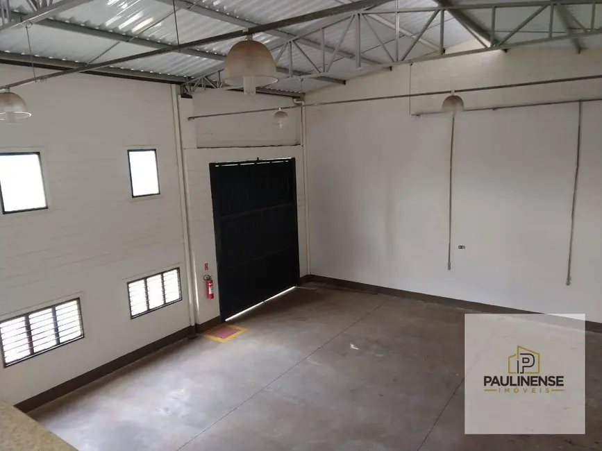 Foto 7 de Armazém / Galpão para alugar, 307m2 em Parque da Figueira, Paulinia - SP