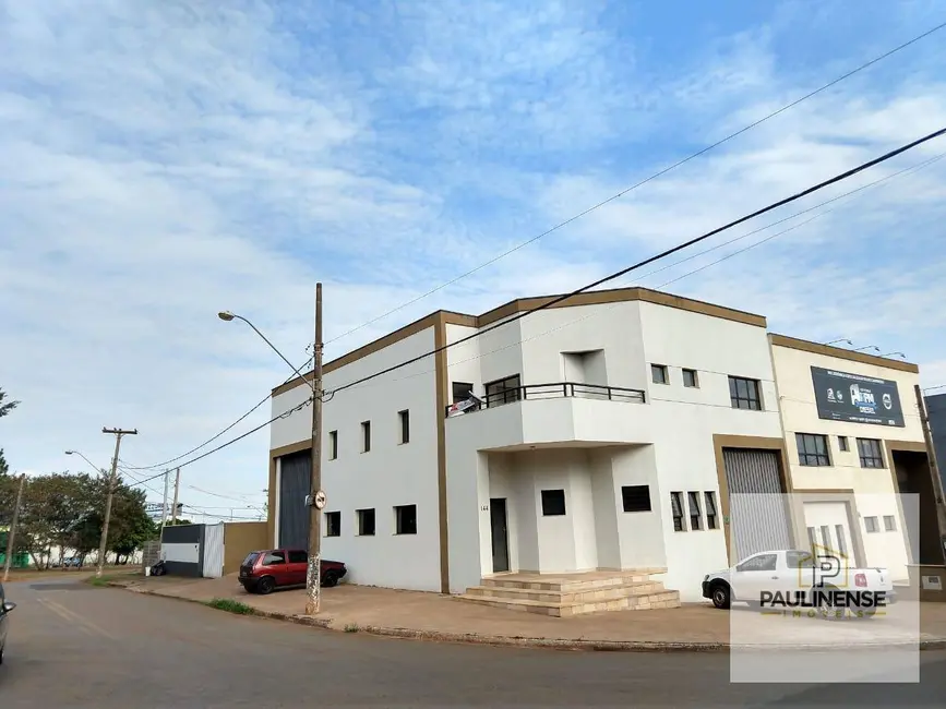 Foto 4 de Armazém / Galpão para alugar, 307m2 em Parque da Figueira, Paulinia - SP