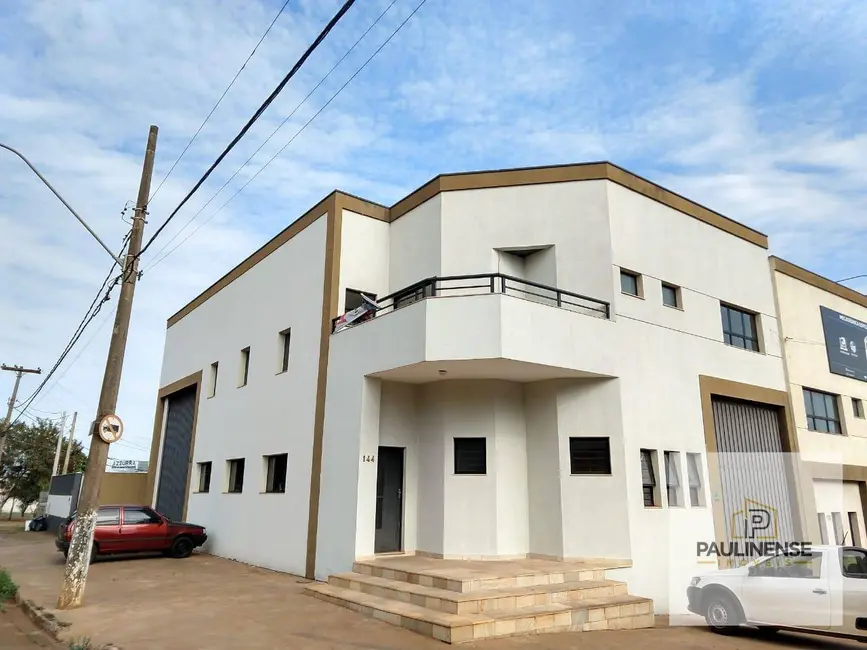 Foto 5 de Armazém / Galpão para alugar, 307m2 em Parque da Figueira, Paulinia - SP