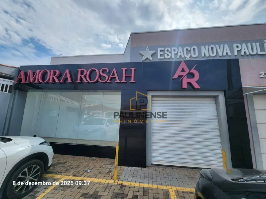 Foto 2 de Sala Comercial para alugar, 20m2 em Nova Paulínia, Paulinia - SP