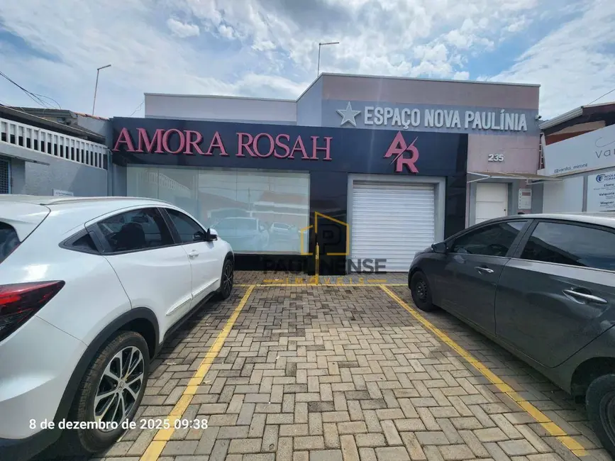 Foto 1 de Sala Comercial para alugar, 20m2 em Nova Paulínia, Paulinia - SP