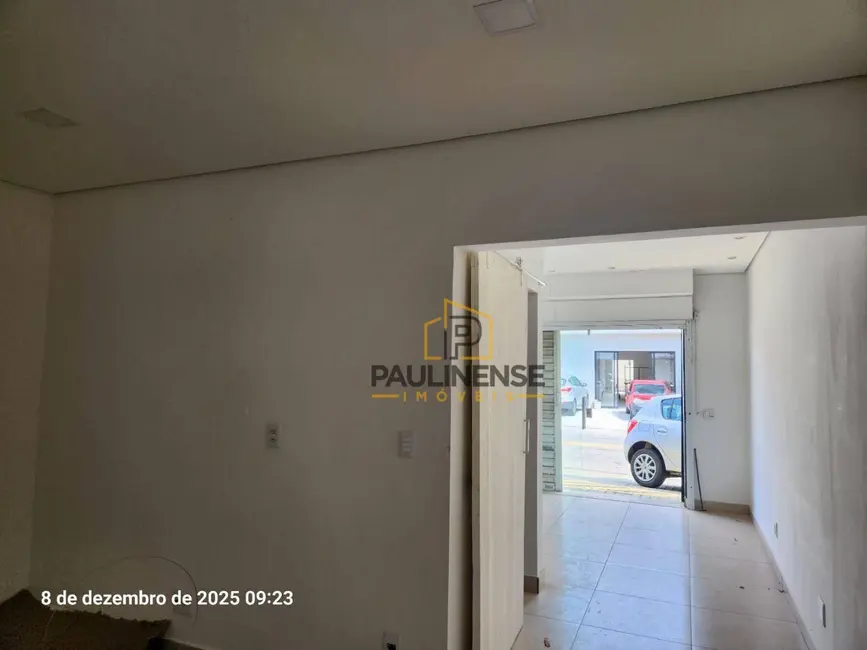 Foto 3 de Sala Comercial para alugar, 40m2 em Nova Paulínia, Paulinia - SP