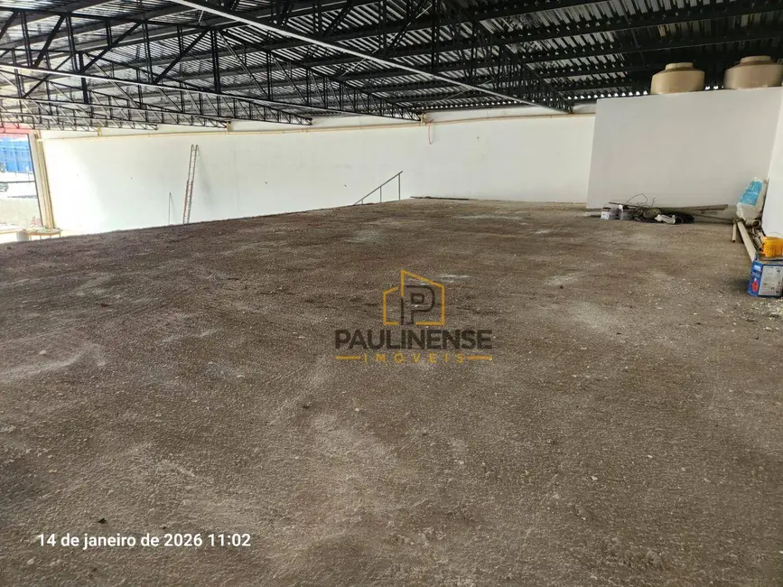 Foto 8 de Armazém / Galpão para alugar, 1186m2 em Jardim América, Paulinia - SP