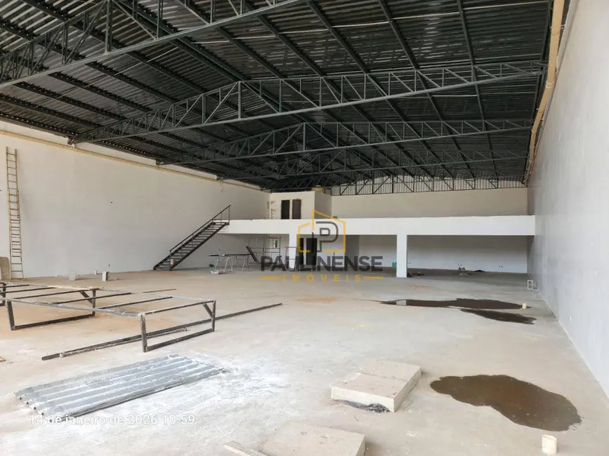Foto 6 de Armazém / Galpão para alugar, 1186m2 em Jardim América, Paulinia - SP
