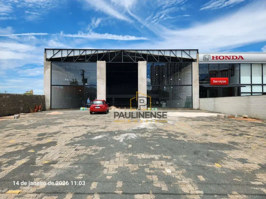 Foto 1 de Armazém / Galpão para alugar, 1186m2 em Jardim América, Paulinia - SP