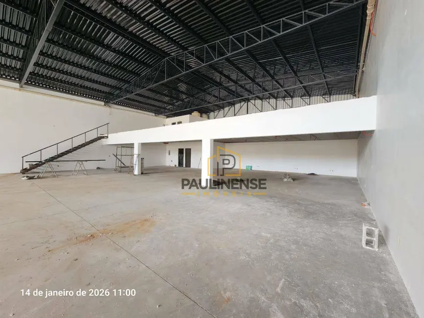 Foto 7 de Armazém / Galpão para alugar, 1186m2 em Jardim América, Paulinia - SP