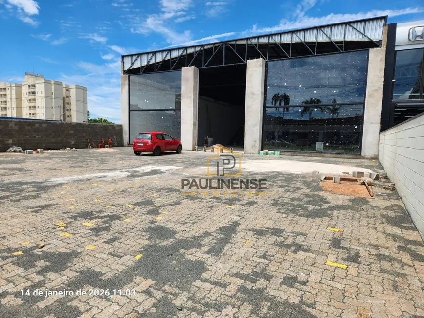 Foto 3 de Armazém / Galpão para alugar, 1186m2 em Jardim América, Paulinia - SP